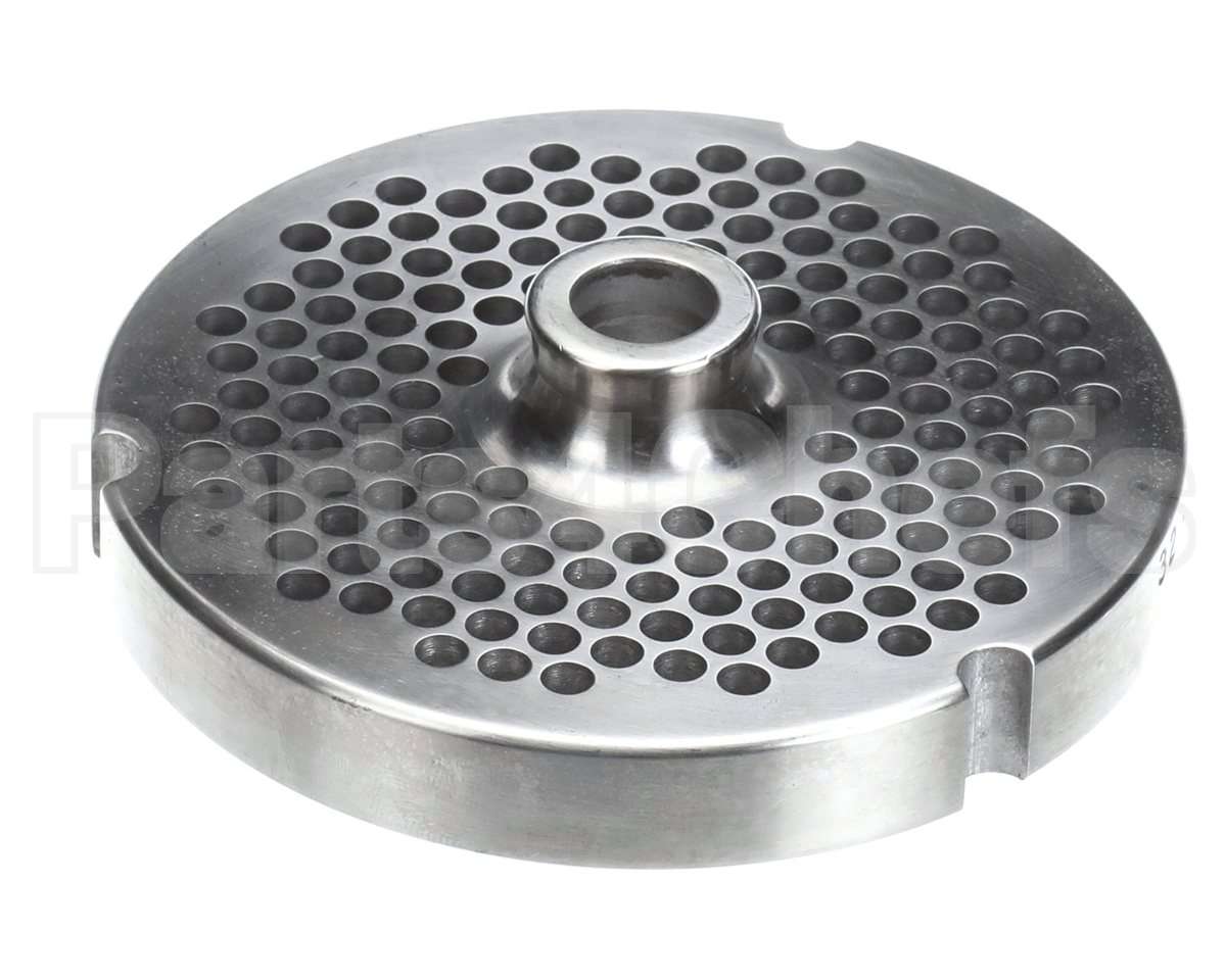 MC32-18-187H Biro Plate, Size 32, 3/16 Hole, With Hub