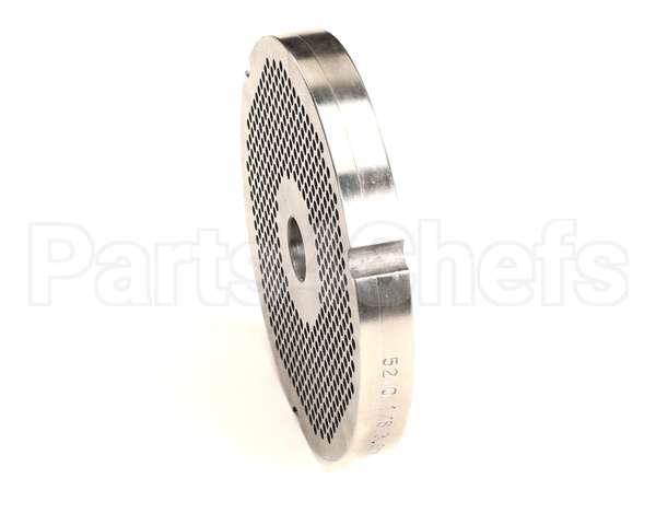 MC52-18-125 Biro Plate Size 52 1/8 Hole (3.2Mm)