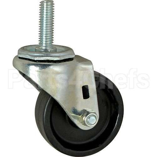 MCC13269 Compatible Delfield Caster, Stem(3", 1/2-13)