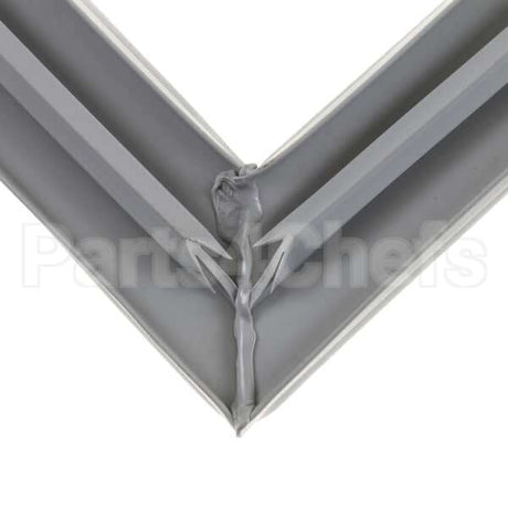 MCC17910 Delfield Gasket, Drawer, Lbs-4Ds, 27.5625X7.8125X