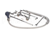 MCD-0133-1CR-8C T&S Brass Pre- Rinse Assembly