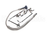 MCD-0133-1CR-8C T&S Brass Pre- Rinse Assembly