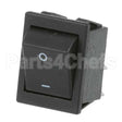 MCHF30Z0503 Compatible Merry Chef Switch On/Off Rockerdpst 20 Amp 250V