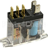 MCHF30Z1439 Compatible Merry Chef Relay 12V Omron