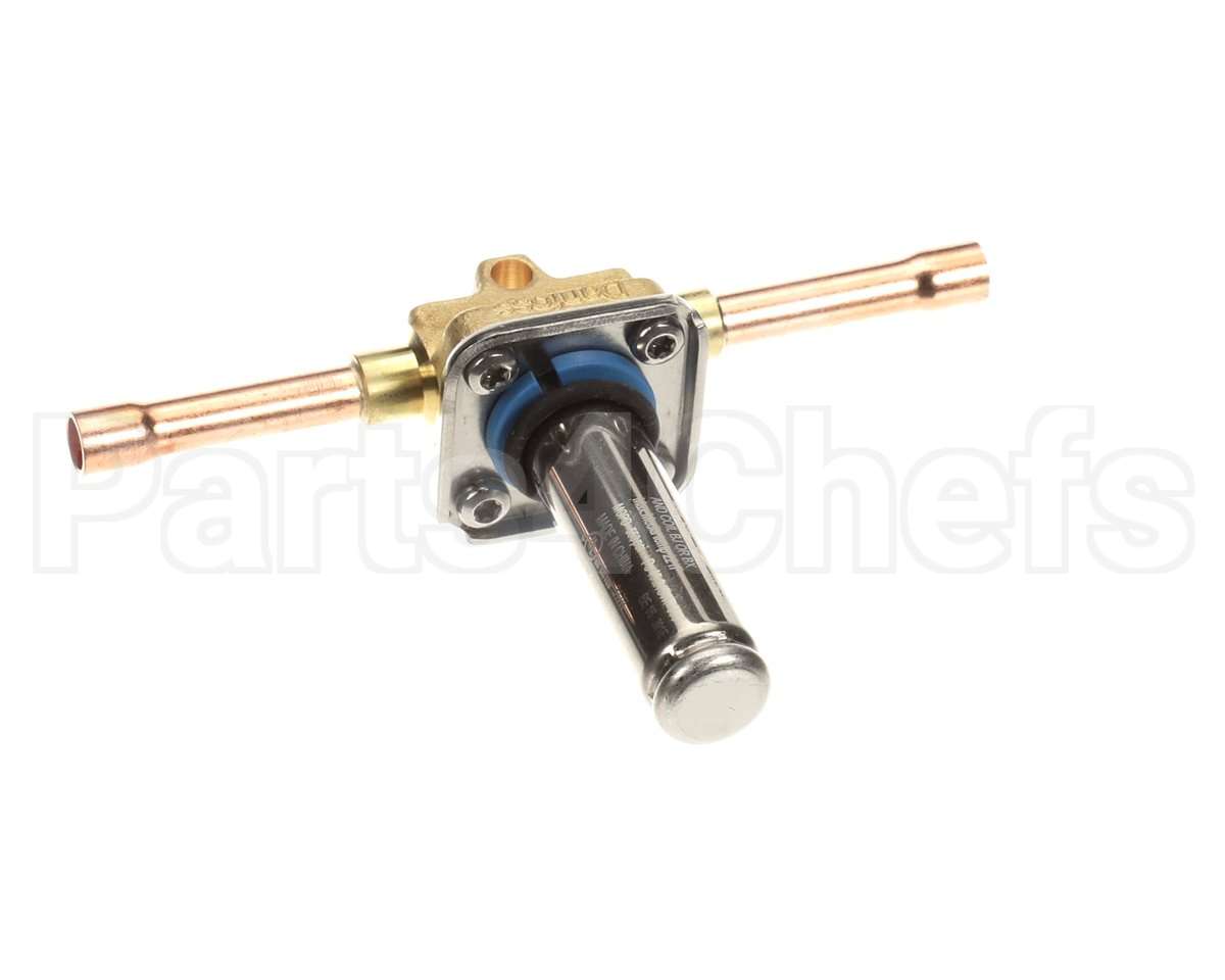 MCP00141 Delfield Valve,Solenoid,1/4Odf