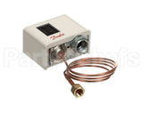 MCP00145 Delfield Control,Pressure,Low,