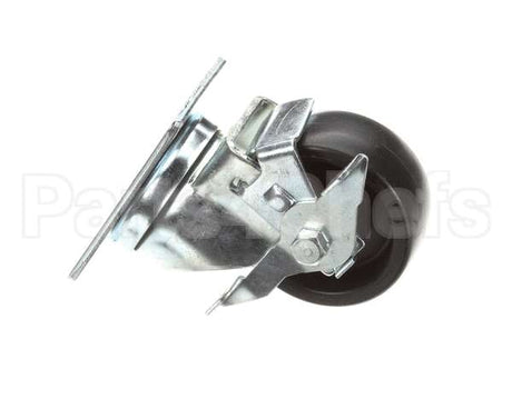 MCP00175 Delfield Caster,3,Plt,Swivel,Brk,