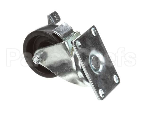 MCP00175 Delfield Caster,3,Plt,Swivel,Brk,