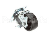 MCP00175 Delfield Caster,3,Plt,Swivel,Brk,