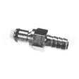 MCP00246 Compatible Multiplex Cplng Lc Mal Vlvd Inline 3/8 B
