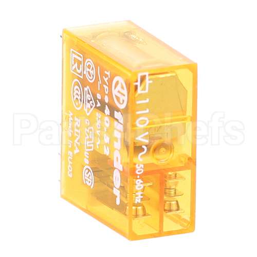 MCR75 Compatible Globe Relay