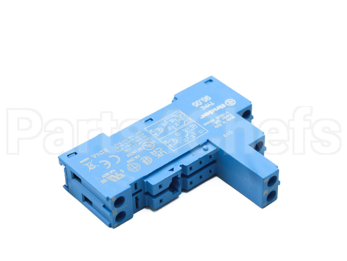 MCR76 Globe Relay Mount