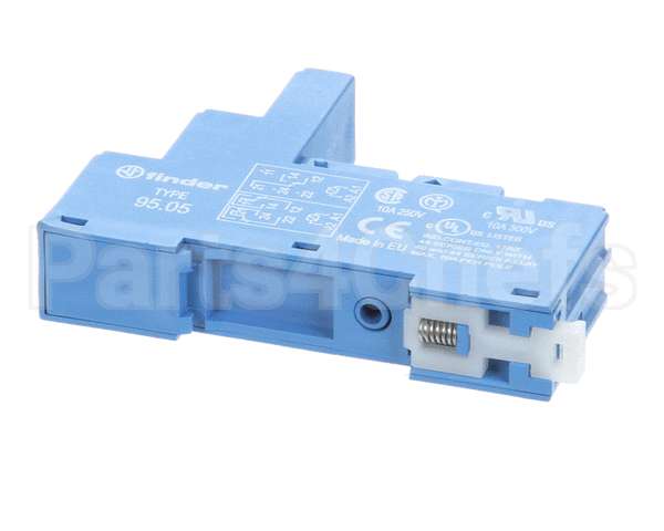 MCR76 Globe Relay Mount