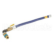 MD100 Compatible Dormont Quick Disconnect, Shut Off
