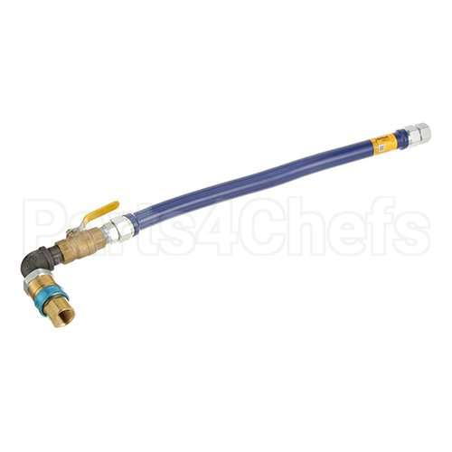 MD100 Compatible Dormont Quick Disconnect, Shut Off