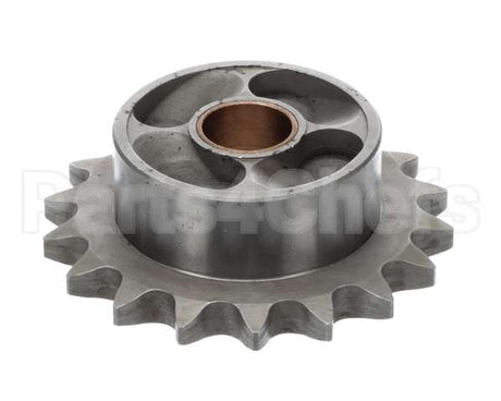 MDD-1136 Belshaw 4 Start Sprocket Assembly (Heavy Duty)