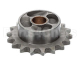 MDD-1136 Belshaw 4 Start Sprocket Assembly (Heavy Duty)