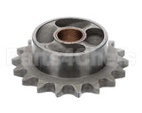 MDD-1136 Belshaw 4 Start Sprocket Assembly (Heavy Duty)