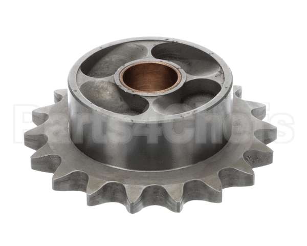 MDD-1136 Belshaw 4 Start Sprocket Assembly (Heavy Duty)