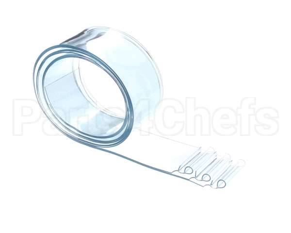 MDDCM3 Cci Cool Curtain 3Pk 4X84X.08 Repl Strips G Bar