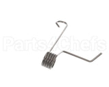 ME01110000 Jac Machines Unic (Right Scraper Spring)