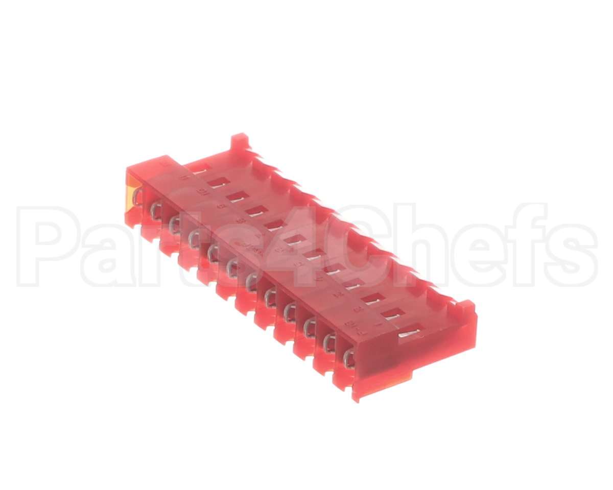 ME10-050 Henny Penny Connector-Ins/Disp 12 Pin