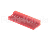 ME10-050 Henny Penny Connector-Ins/Disp 12 Pin
