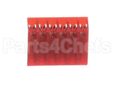 ME10-055 Henny Penny Connector - Ins/Disp 6 Pin