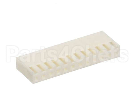 ME10-139 Henny Penny Connector-12 Pin .156 Housing