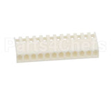 ME10-139 Henny Penny Connector-12 Pin .156 Housing