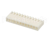 ME10-139 Henny Penny Connector-12 Pin .156 Housing