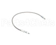 ME24-0130 Picard Ovens 2' Greasing Tube