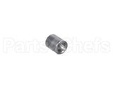 ME50-011 Henny Penny Spacer-.250Odx.171Idx.297Lg Al