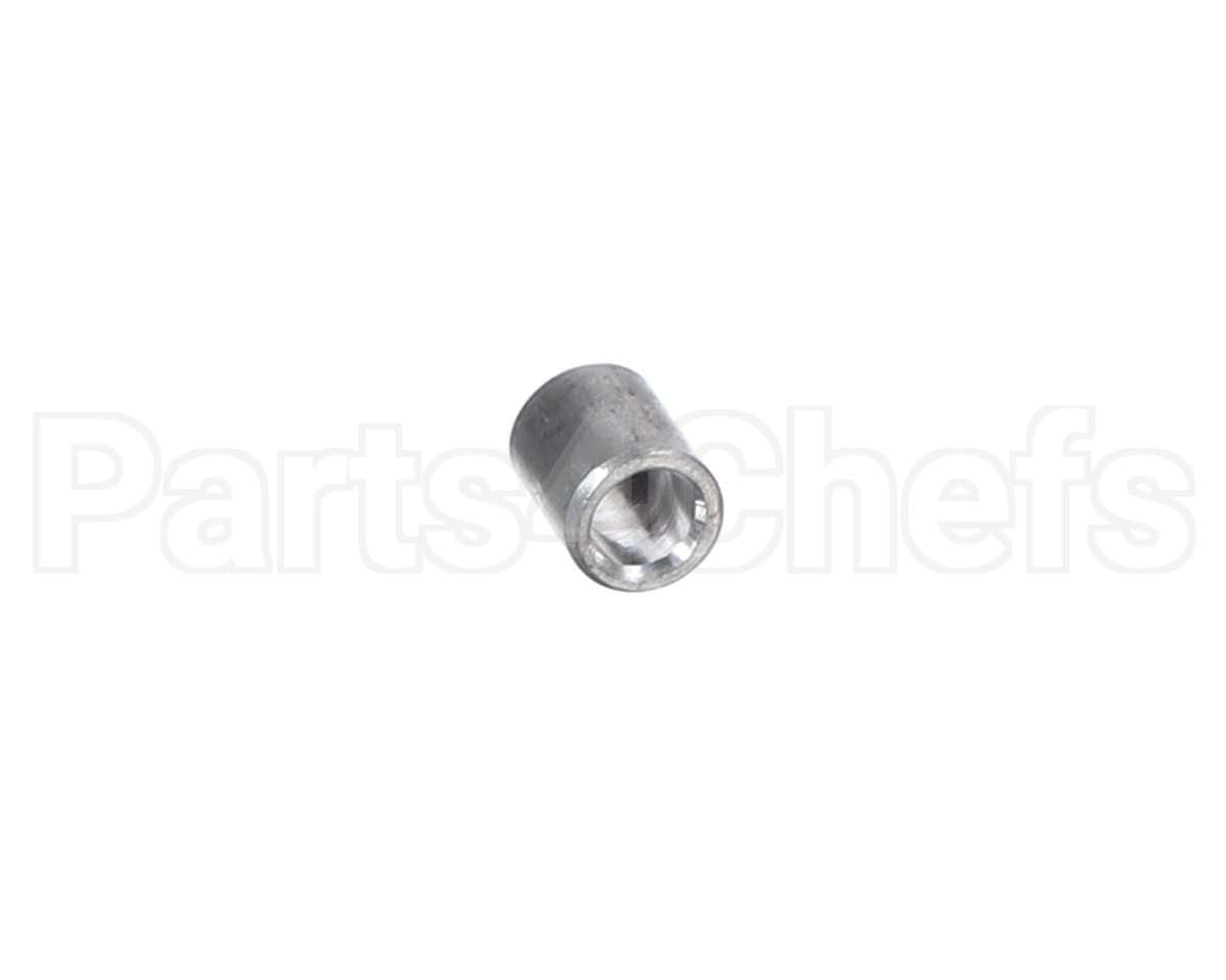 ME50-011 Henny Penny Spacer-.250Odx.171Idx.297Lg Al
