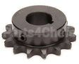 ME57-0073 Picard Ovens Sprocket #50, Type B, 15 Teeth