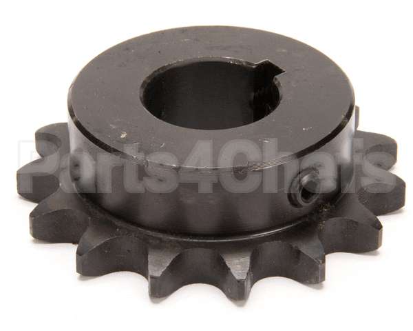 ME57-0073 Picard Ovens Sprocket #50, Type B, 15 Teeth