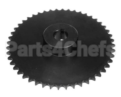 ME57-0175 Hot Rocks Oven Sprocket #40 Type B 48 Teeth 1 Kw 2 Set