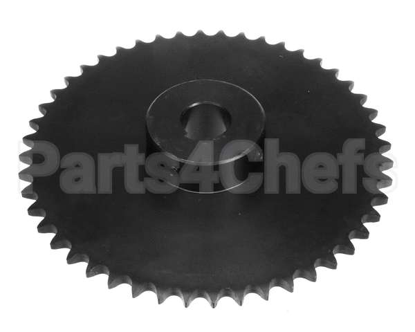 ME57-0175 Hot Rocks Oven Sprocket #40 Type B 48 Teeth 1 Kw 2 Set