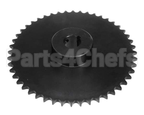 ME57-0175 Hot Rocks Oven Sprocket #40 Type B 48 Teeth 1 Kw 2 Set