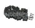 ME61-0060 Hot Rocks Oven Riveted Roller Chain #40 64 Link In Tota