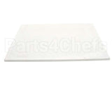 ME84-0001 Picard Ovens Baking Stone 1/2 X 17 7/8 X 25