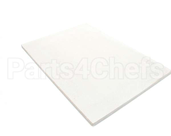 ME84-0001 Picard Ovens Baking Stone 1/2 X 17 7/8 X 25