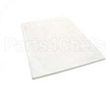 ME84-0001 Picard Ovens Baking Stone 1/2 X 17 7/8 X 25
