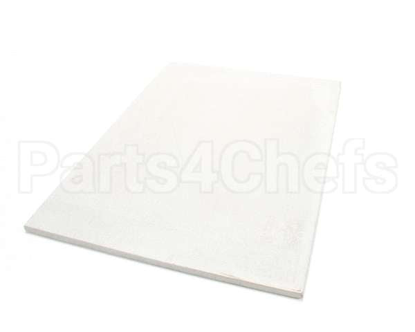 ME84-0001 Picard Ovens Baking Stone 1/2 X 17 7/8 X 25