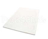 ME84-0001 Picard Ovens Baking Stone 1/2 X 17 7/8 X 25