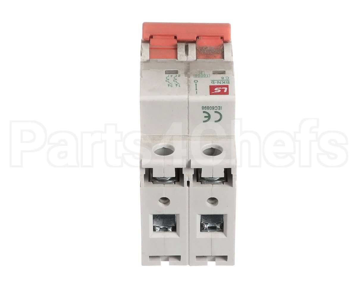 MEP0147 Doyon Ls Breaker 2 Poles 6 Amps