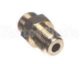 MI34 Unic Brass Compression Nut - 1/8 Bsp Ferrule