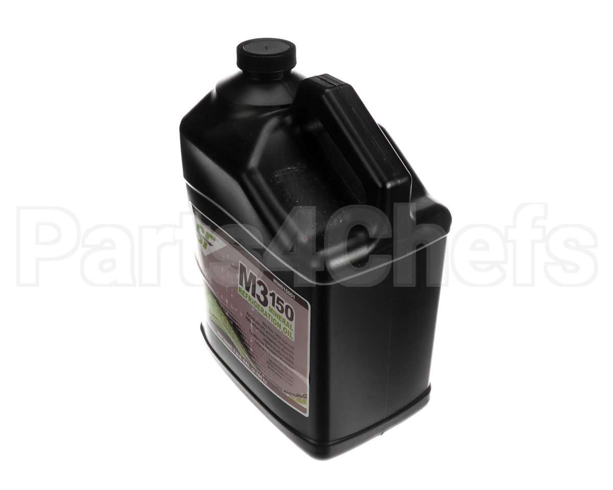 MIN015001 Trane Oil; 3Gs Mineral Refrigeration Oil 150 S