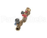 MIVK-T-LW-2 Rinnai Hot Water Bypass Connection