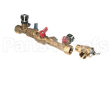 MIVK-T-LW-2 Rinnai Hot Water Bypass Connection